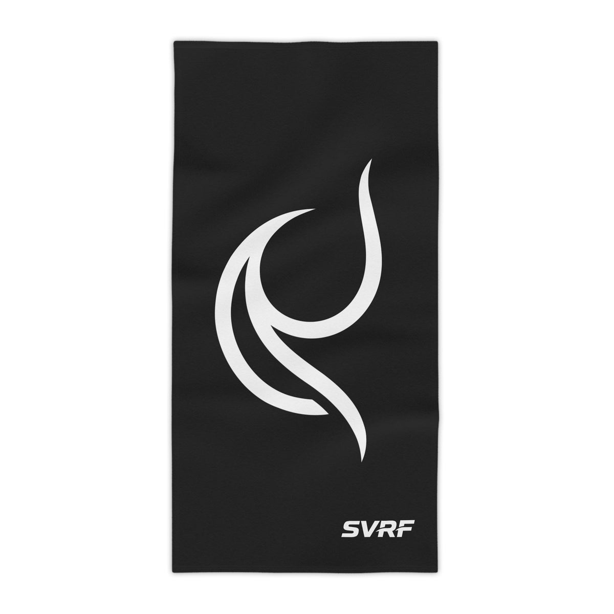Black Flag Towel
