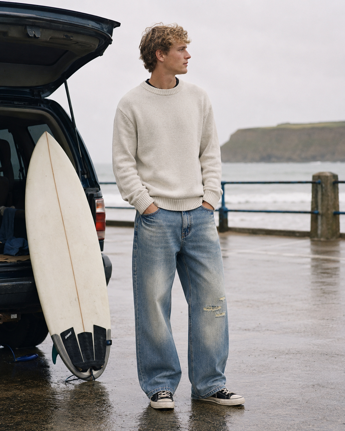 Saltwash Denim