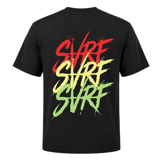 Rad Static Tee