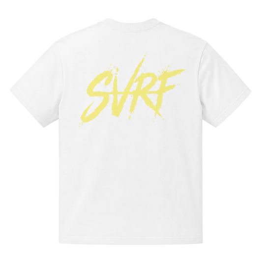 Rad Whiteout Tee