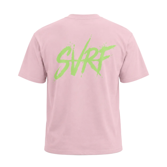 Rad Pink Dawn Tee