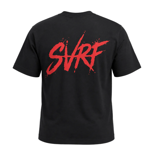 Rad Black Flag Tee
