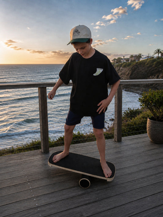 Bennett Grom Tee