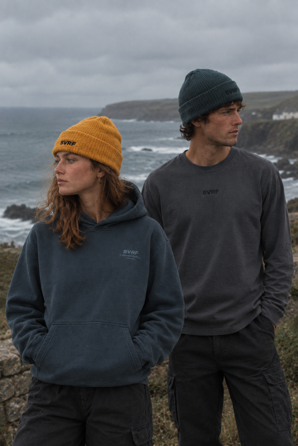 Fisherman beanie