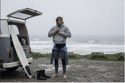SVRF Cold-Water Surf Co. Hoodie