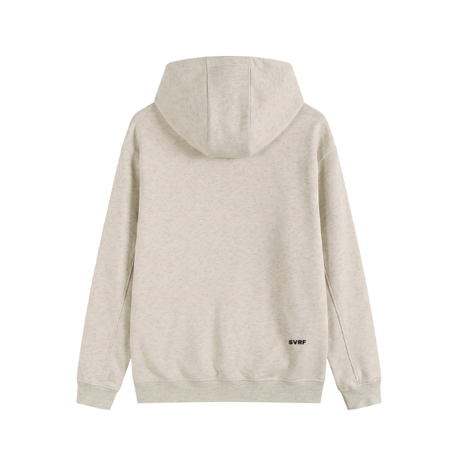 SVRF Big Logo Hood — Light Colourways