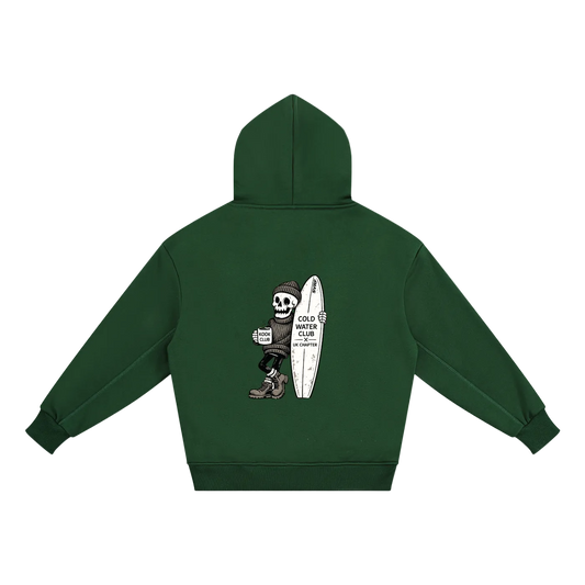 Mini Hooded Stoke