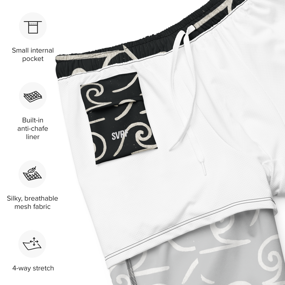 Riptide Glide Trunks