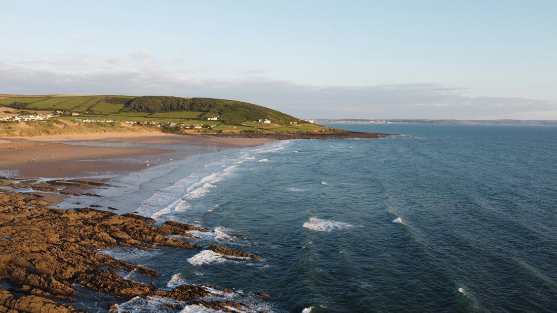 Croyde Bay, North Devon