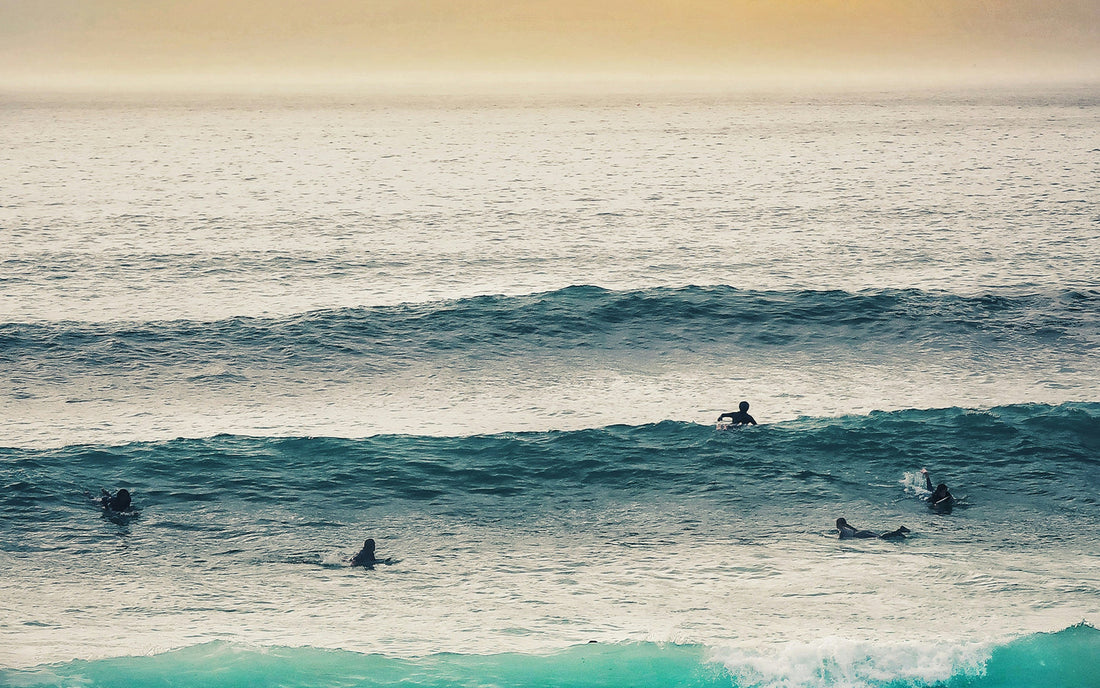 Fistral Beach, Newquay, Cornwall