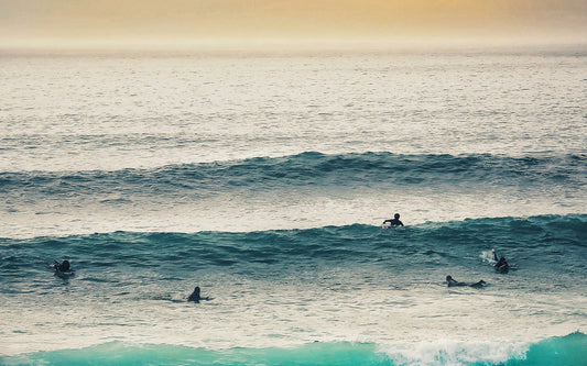 Fistral Beach, Newquay, Cornwall