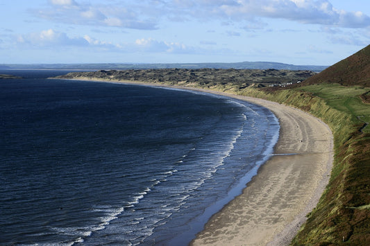 The Gower coast, South Wales