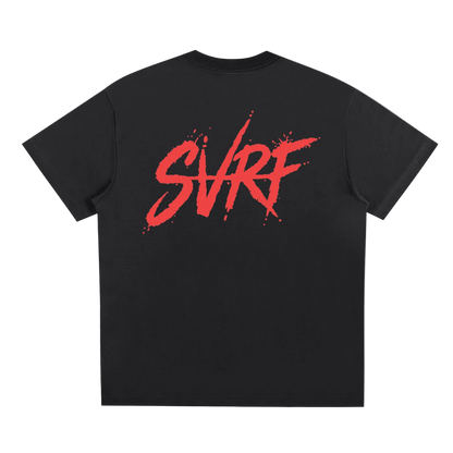 Rad Black Flag Tee