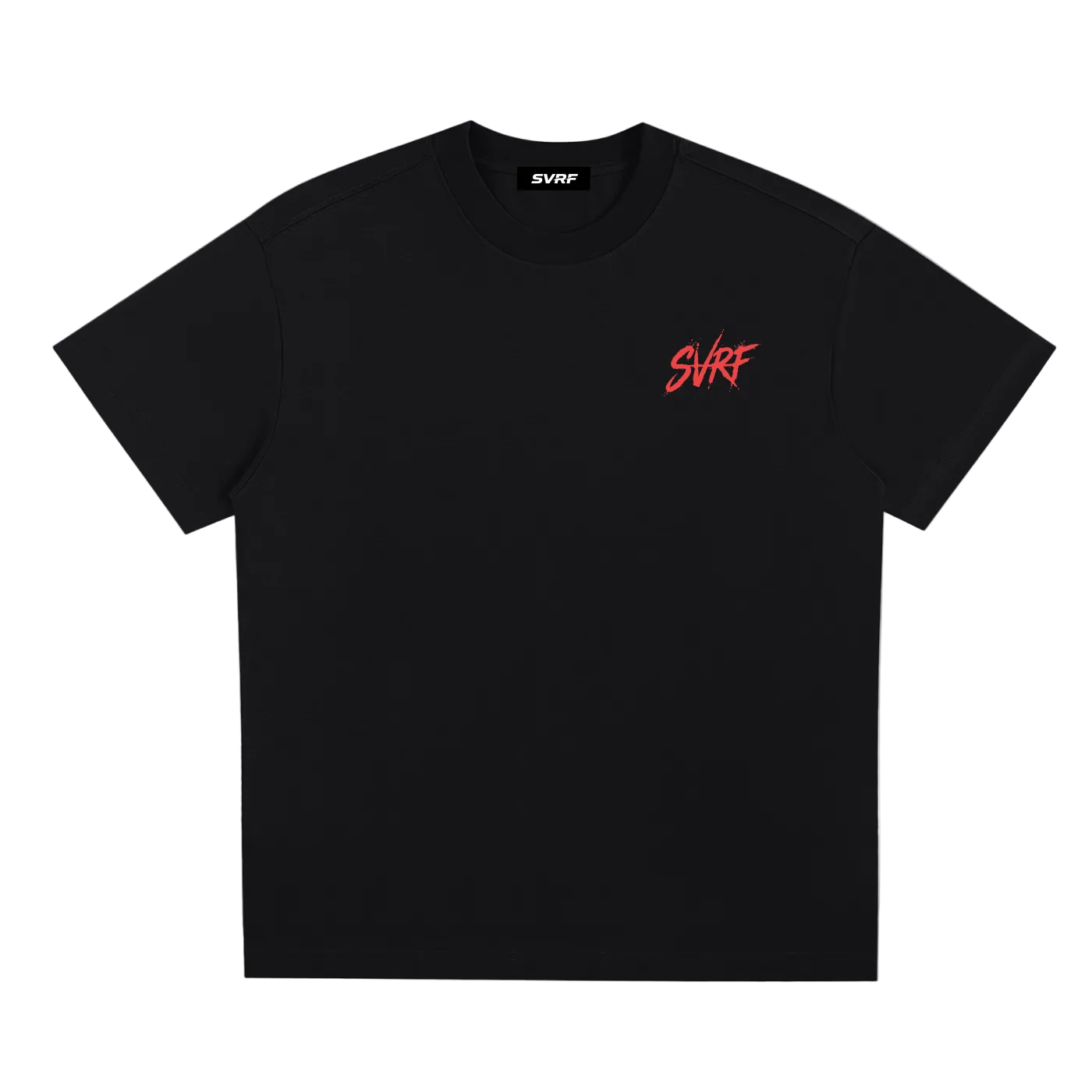 Rad Black Flag Tee
