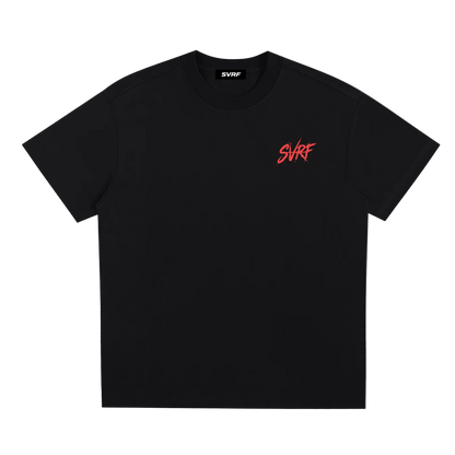 Rad Black Flag Tee