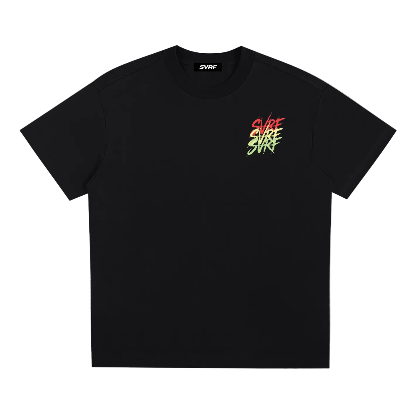 Rad Static Tee