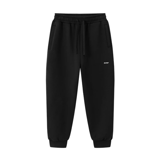 Essential Drawstring Jogged Sweatpants