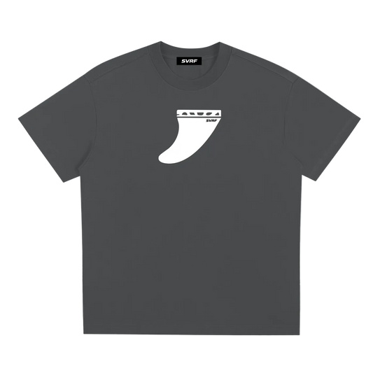 Fin Sorona Quick-Dry Cooling T-Shirt grey
