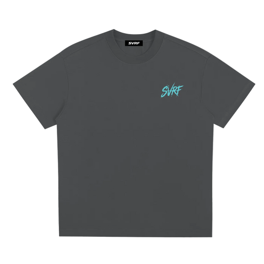 Rad Sorona Quick-Dry Cooling T-Shirt dark grey