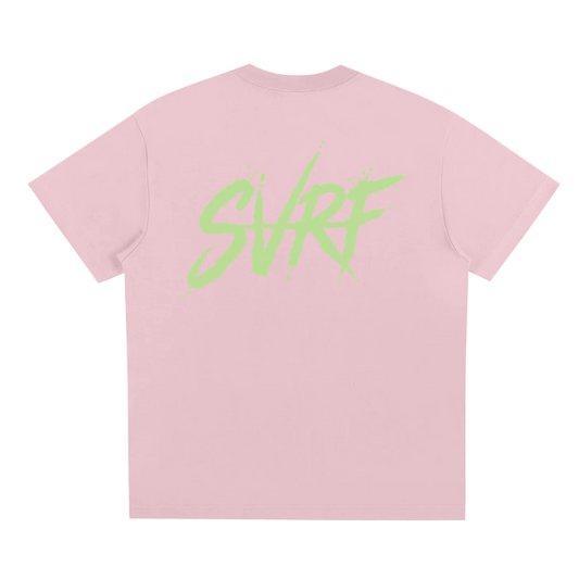 Rad Sorona Quick-Dry Cooling T-Shirt Pink