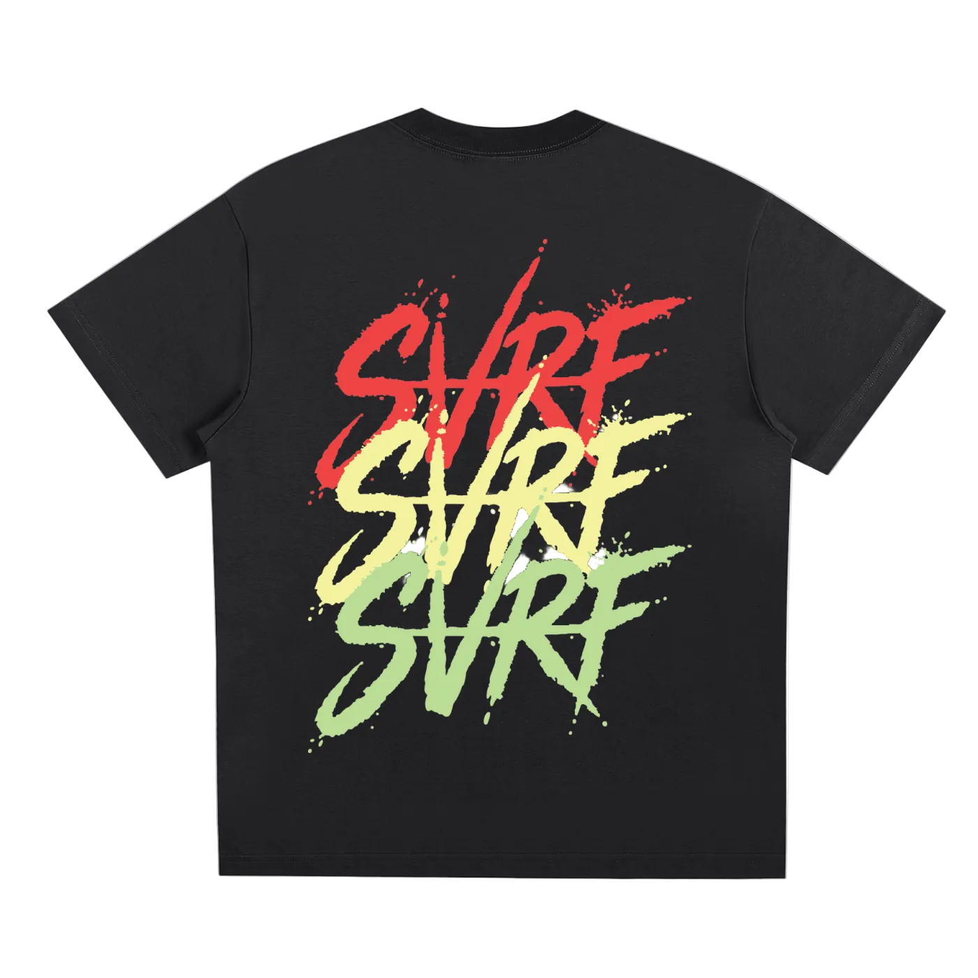 Rad Static Tee