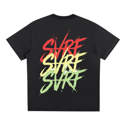 Rad Static Tee