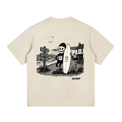 Cold water Club Tee