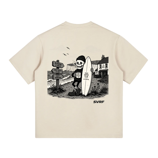 Cold water Club Performance T-Shirt