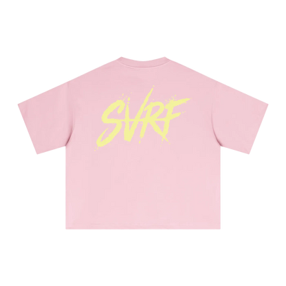Boxed-in Offshore Tee