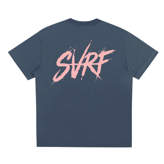 Rad Sorona Quick-Dry Cooling T-Shirt Navy