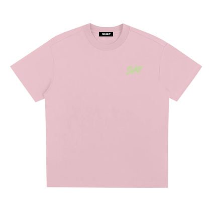 Rad Pink Dawn Tee