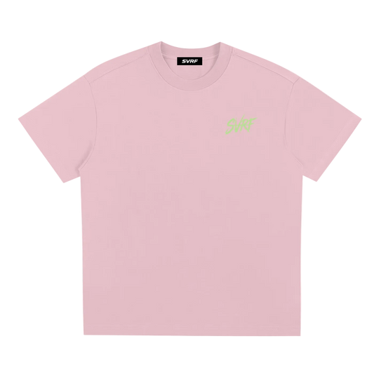 Rad Sorona Quick-Dry Cooling T-Shirt Pink