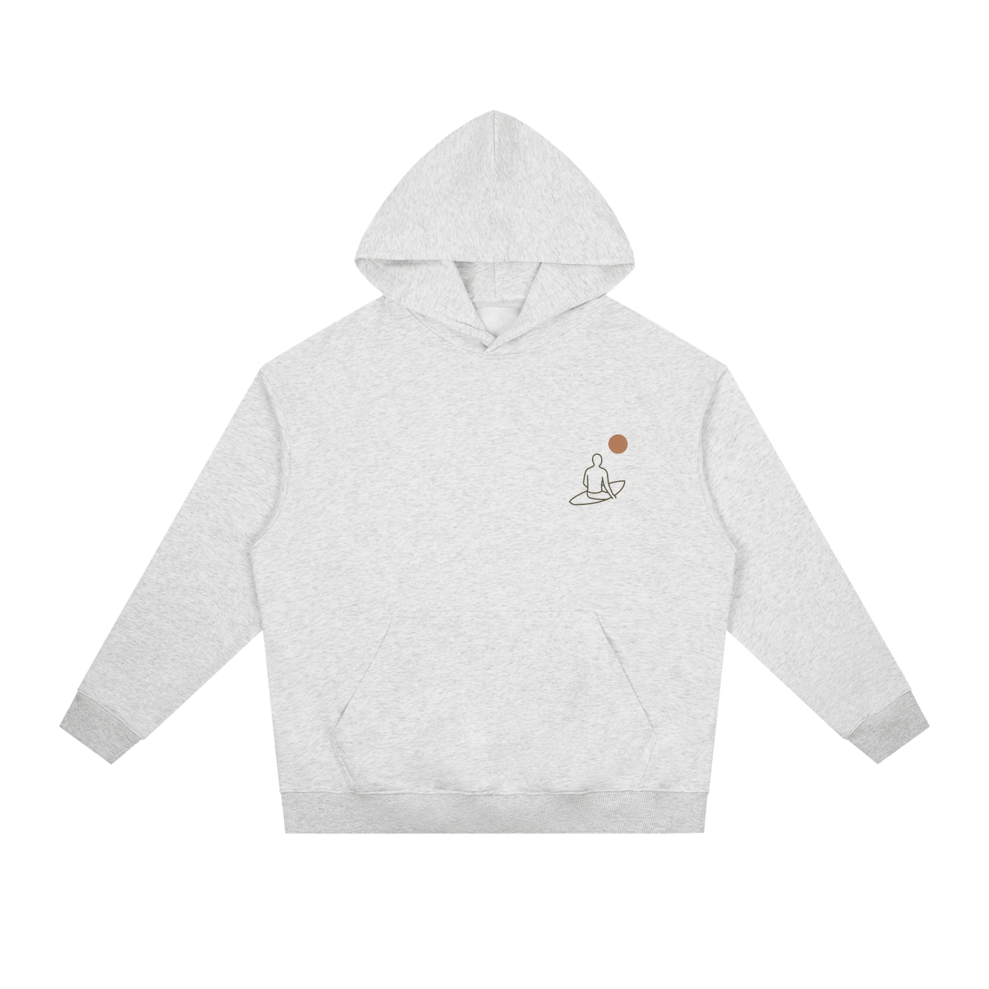 Backyard Shaper Hoodie