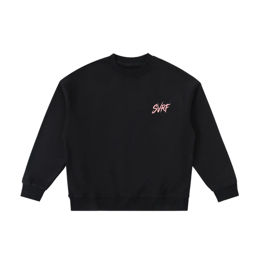 Essential Fleece Kids' Crewneck Sweatshirt