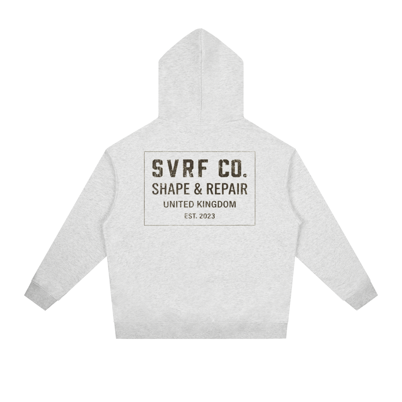 Backyard Shaper Hoodie