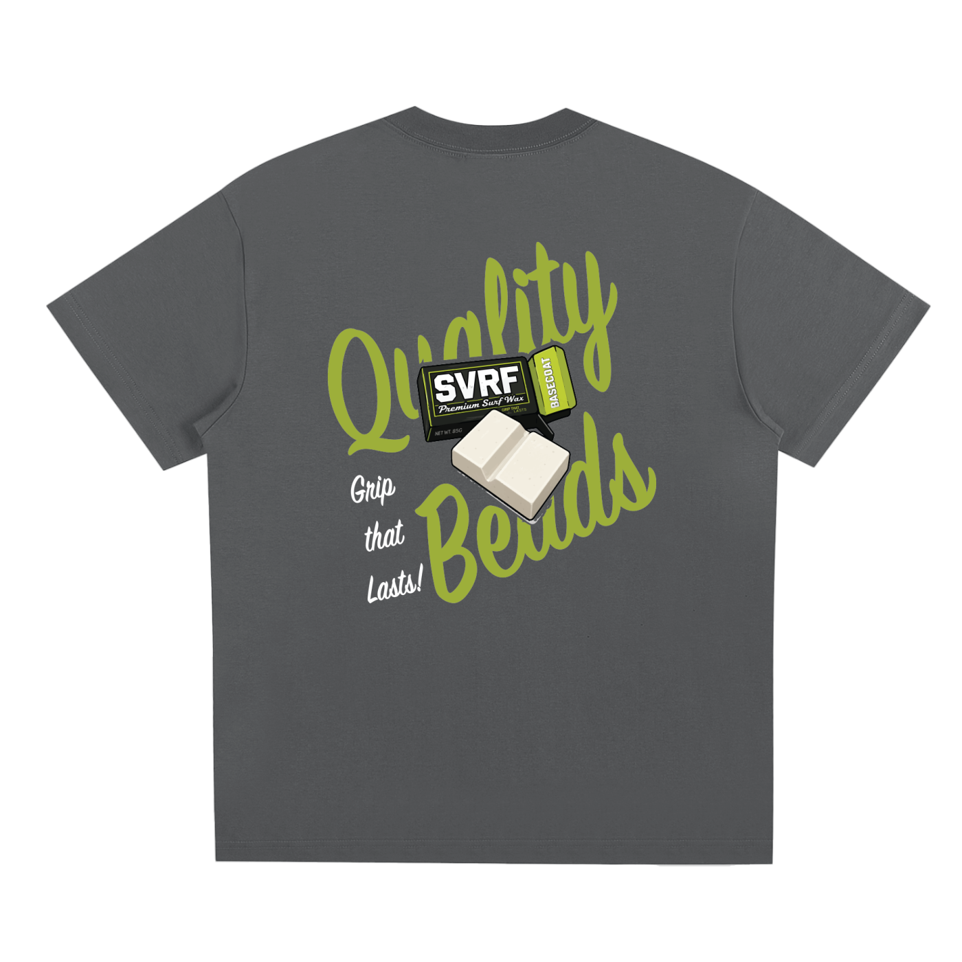 Quality Beads Tee