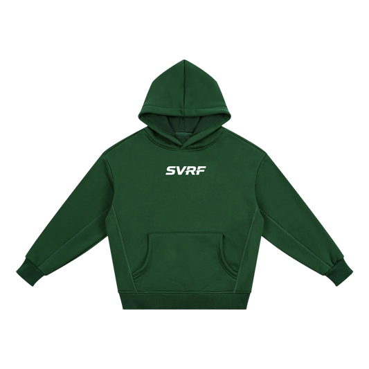Mini Hooded Stoke