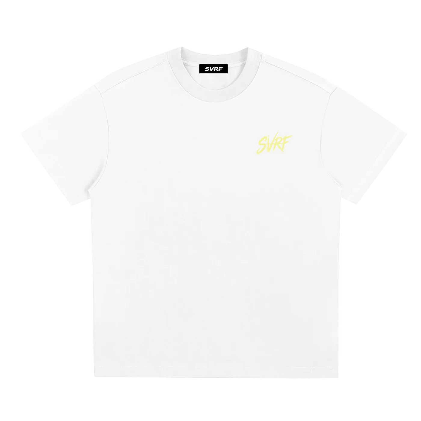 Rad Sorona Quick-Dry Cooling T-Shirt white