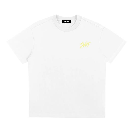 Rad Sorona Quick-Dry Cooling T-Shirt white