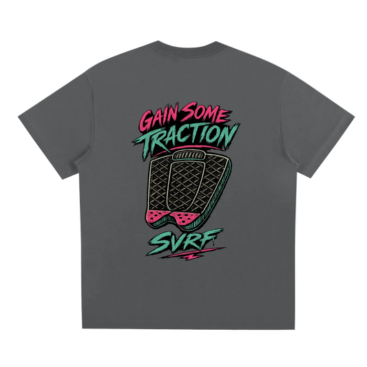 90's traction Sorona Quick-Dry Cooling T-Shirt