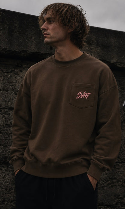 Patch Pocket Crew
