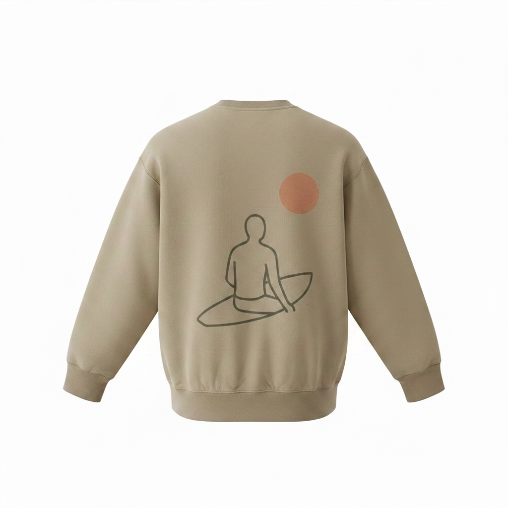 Flat day Zen Crew