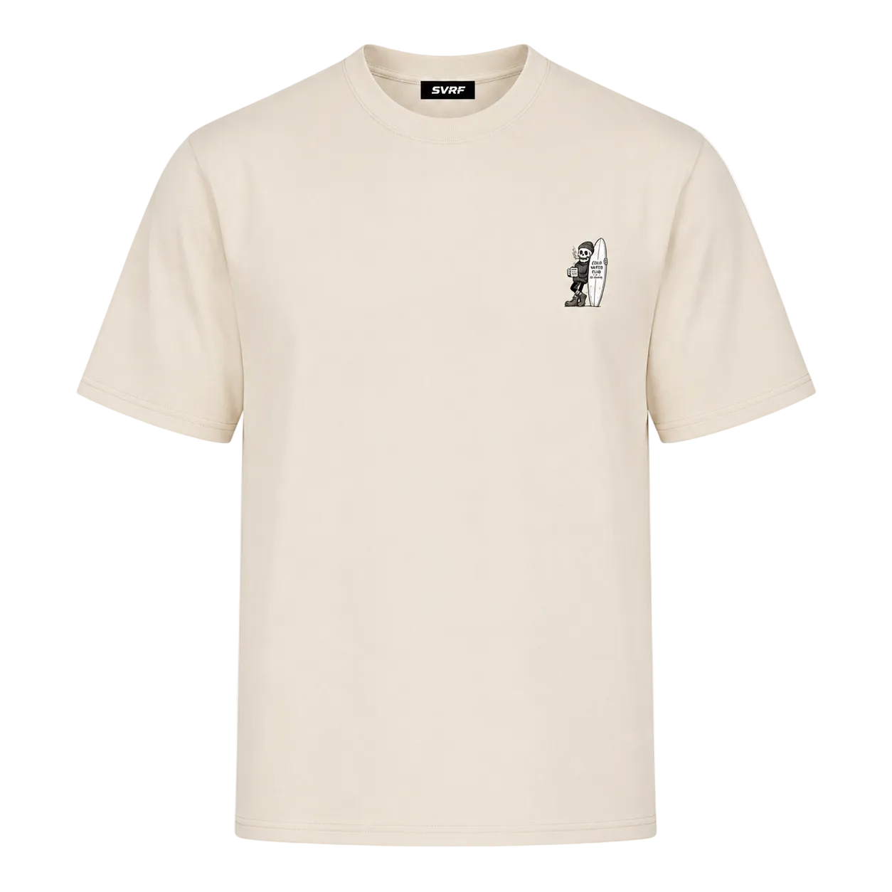 Cold water Club Tee
