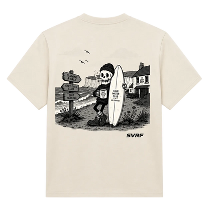 Cold water Club Tee