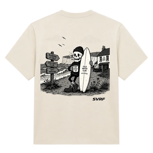 Cold water Club Tee