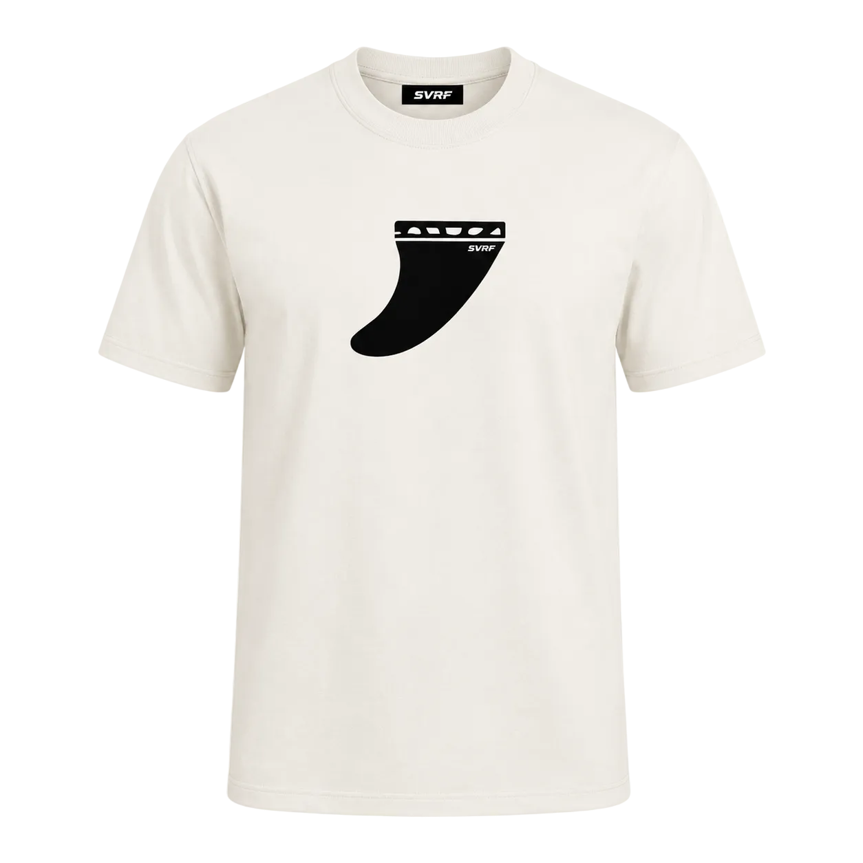 Single fin Off-White Tee