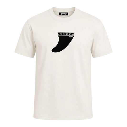 Single fin Off-White Tee