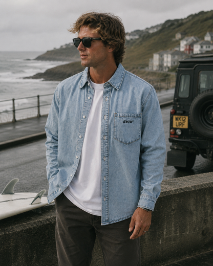 Harbour Denim Shirt