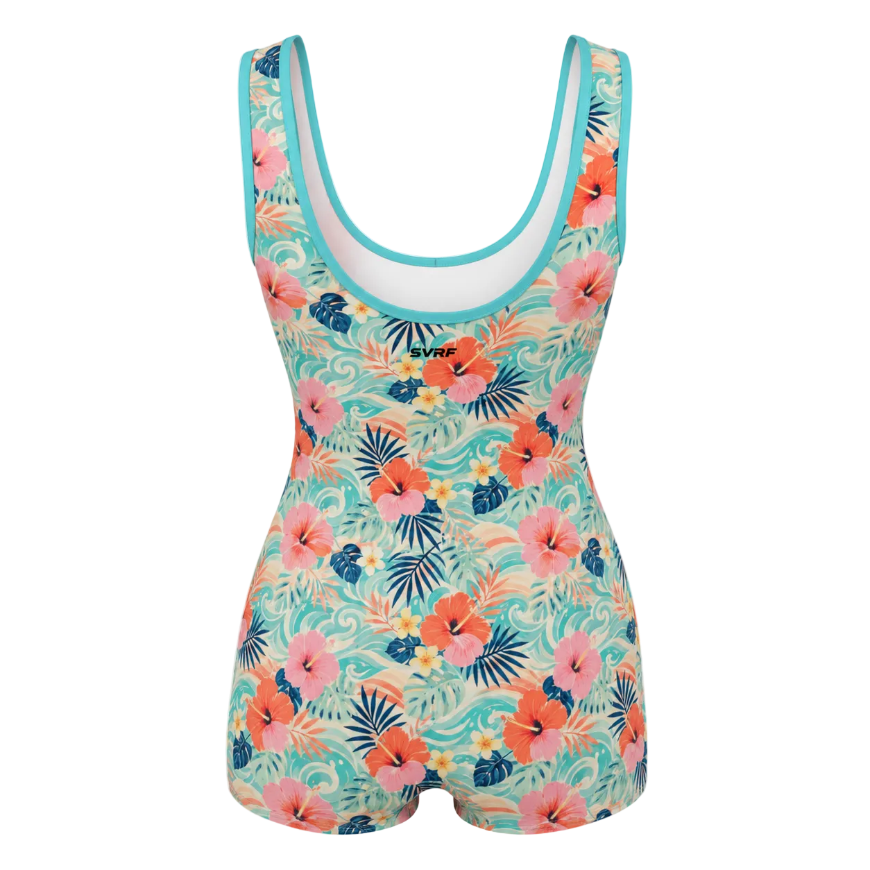 Tidal Bloom One-Piece Swimsuit