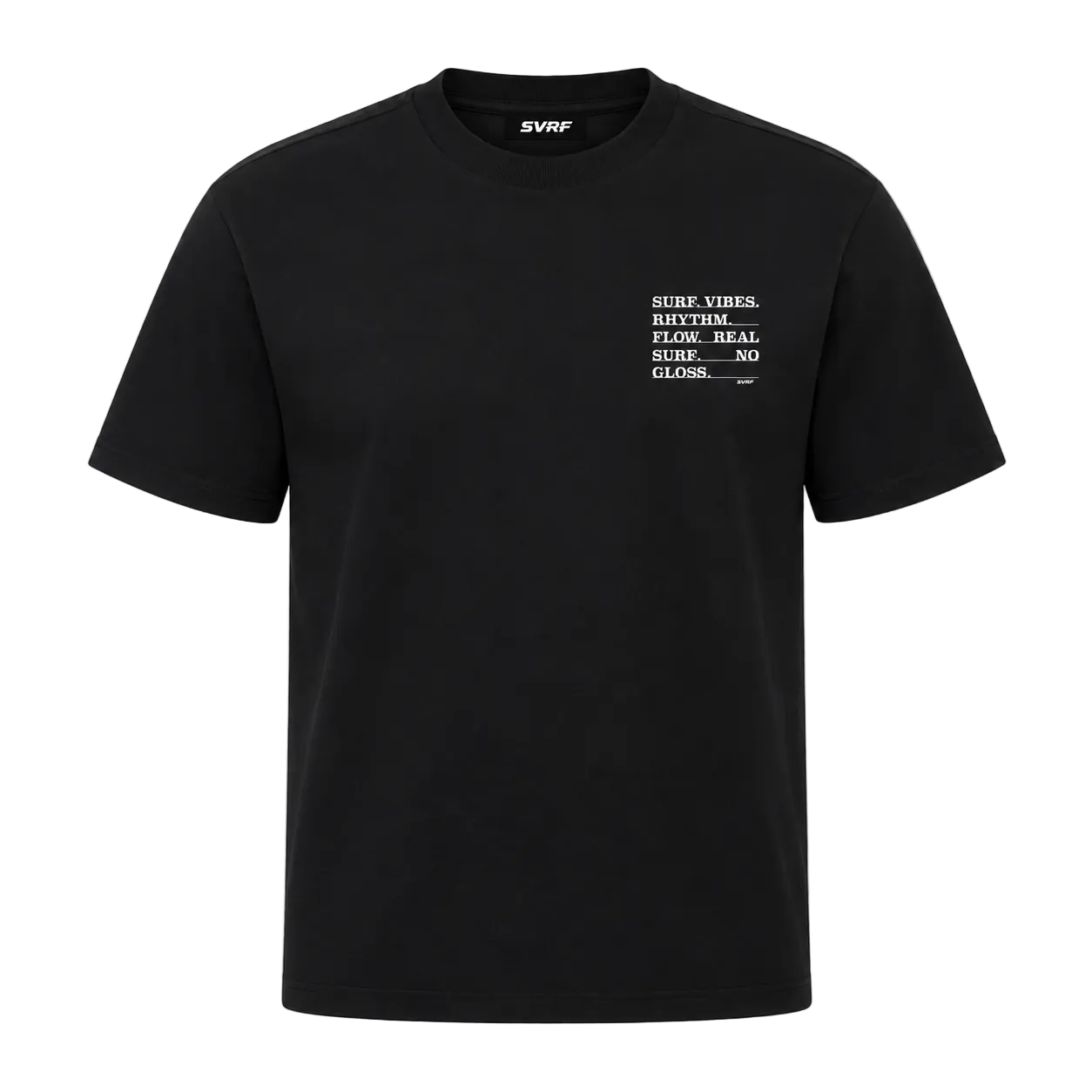 No Gloss Tee